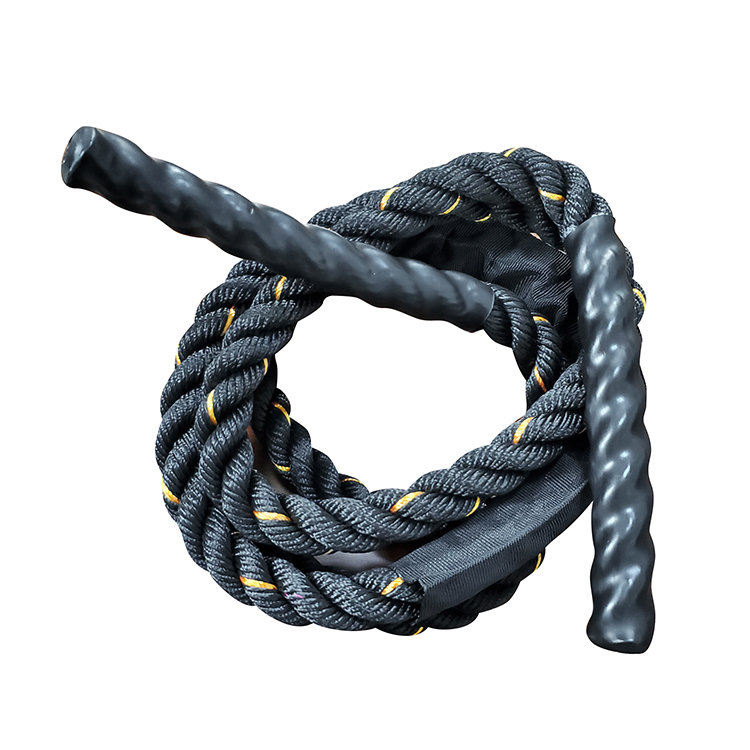 Tali Lompat Berwajaran Berat Pertempuran 25mm