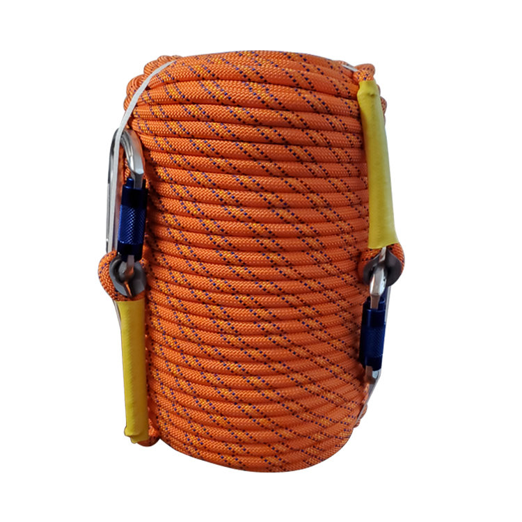 Tali Jalinan Polipropilena Kebolehapungan Ringan 12mm