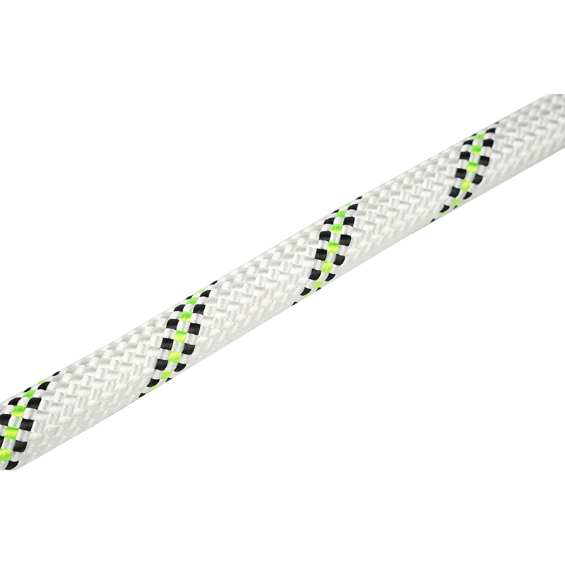 Tali Keselamatan Poliester Rintangan Haba Jalinan Rintangan Haba 13mm