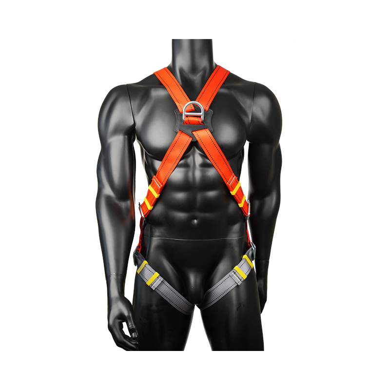 KA12 X Shape 2 Dring Full Body Safety Harness
